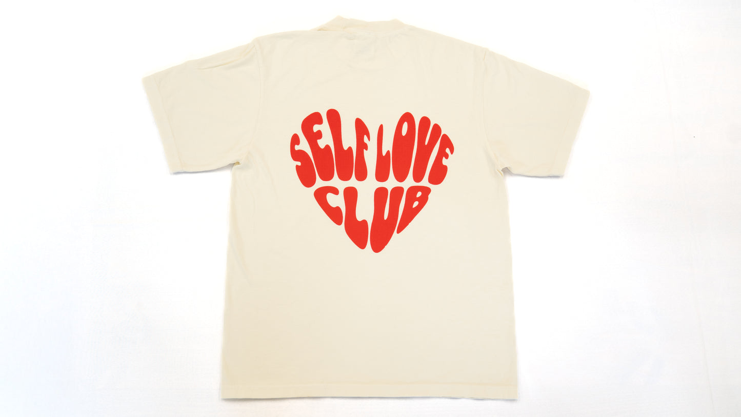 Self Love Club Tee's