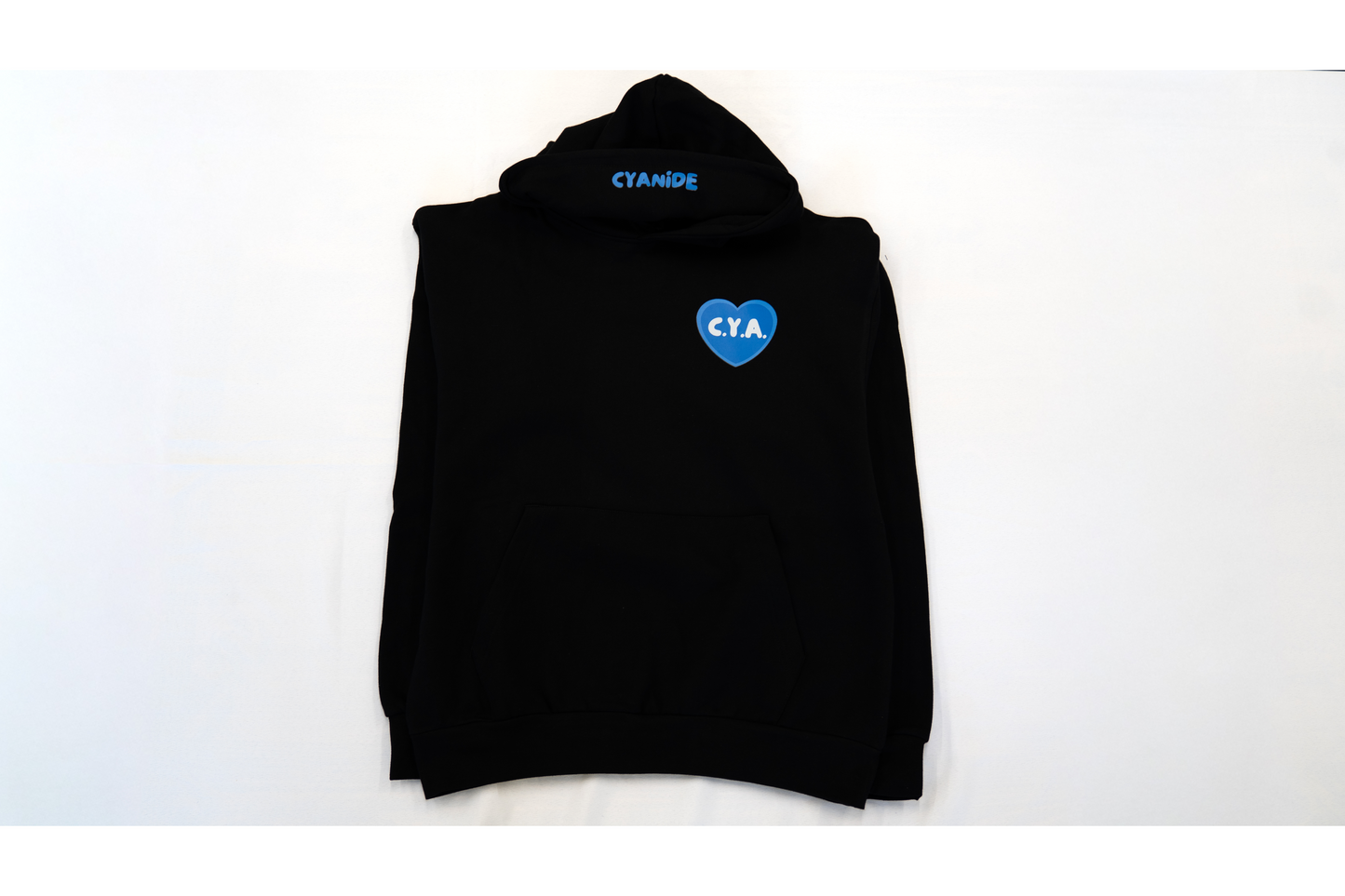 CYA Black Hoodie