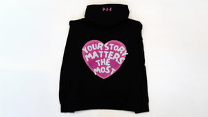 Black Hoodie