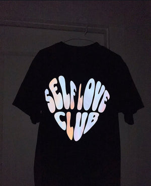 Self Love Club Tee's