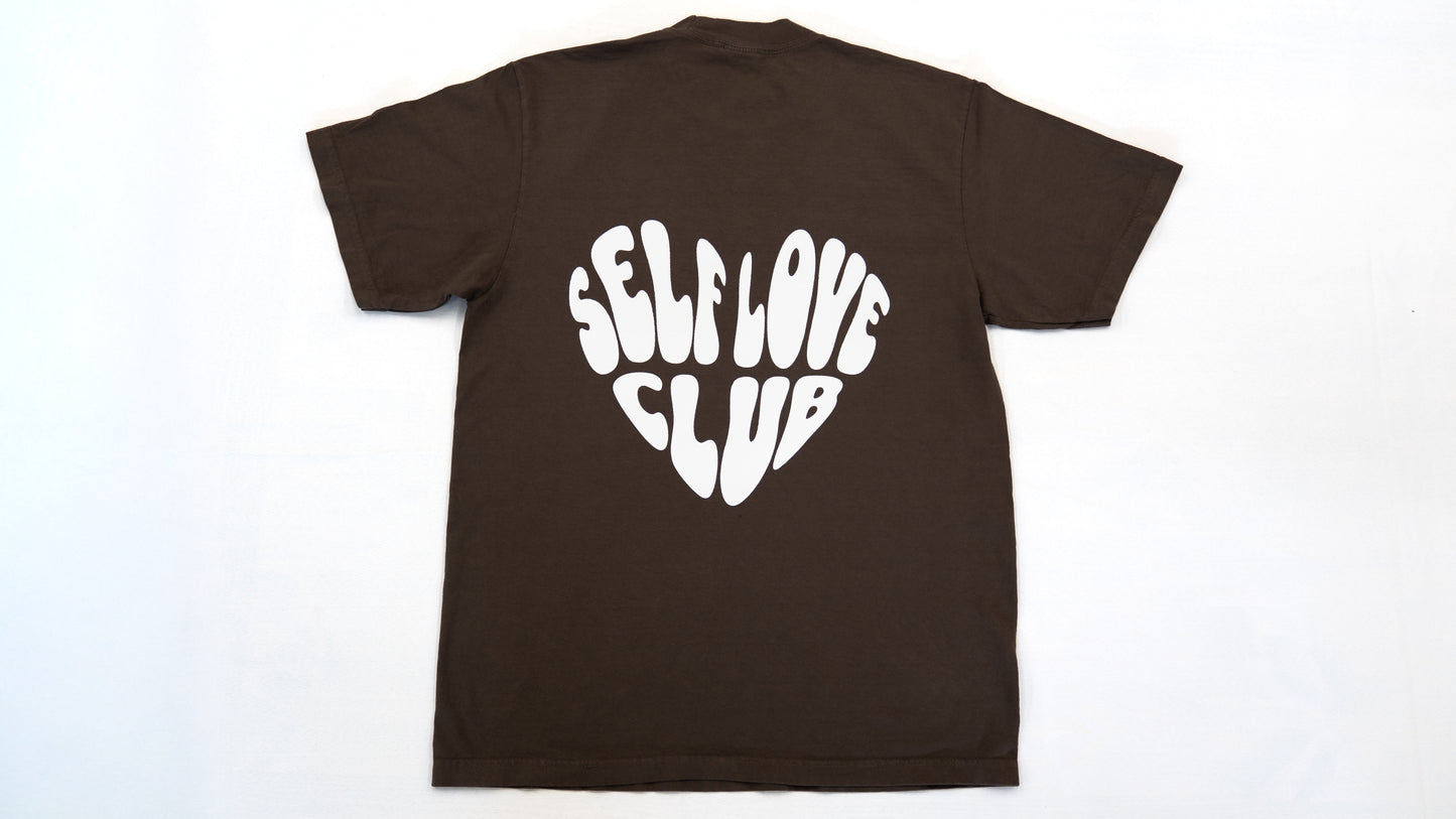 Self Love Club Tee's